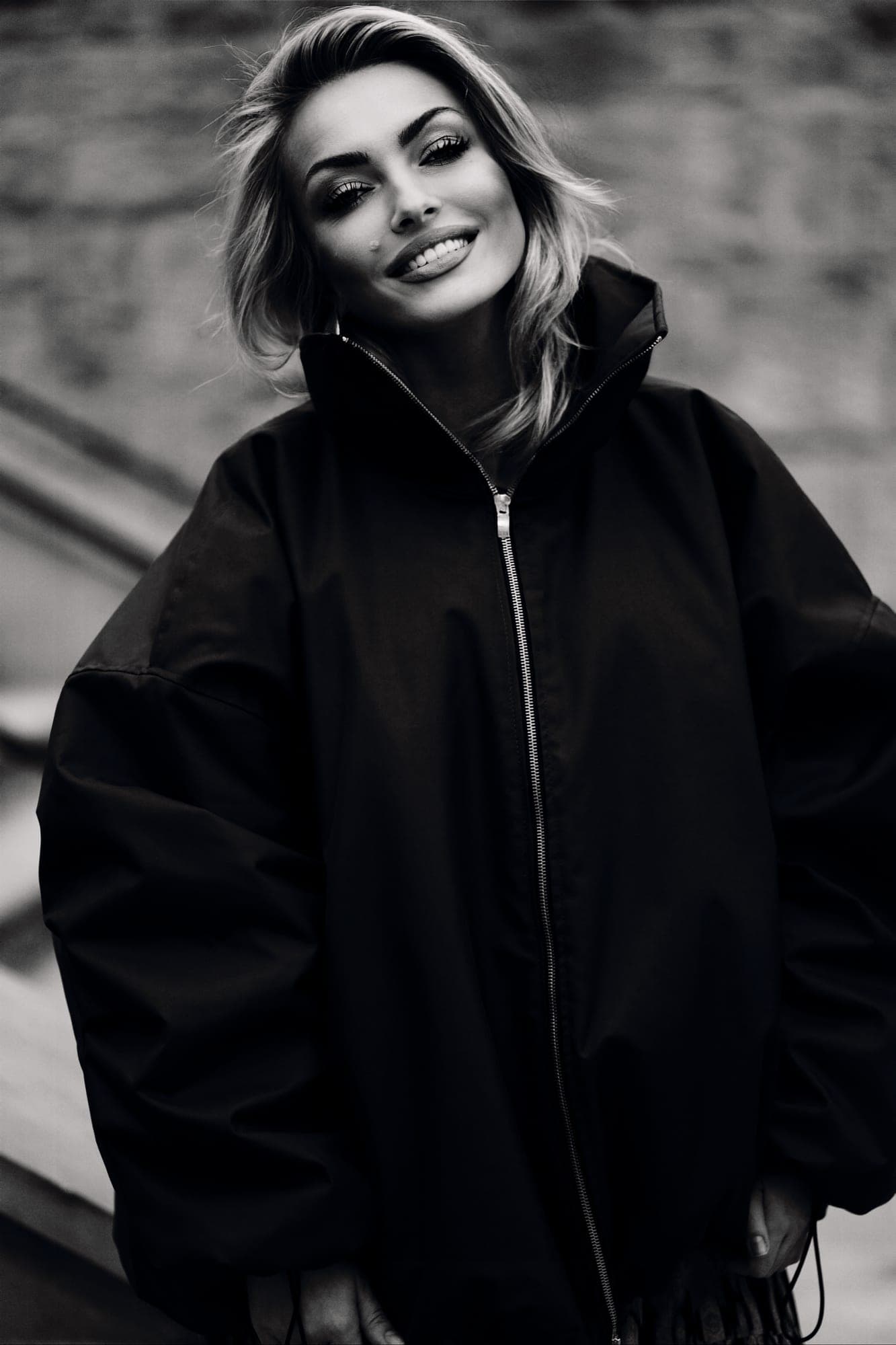 Aneta Pisaniec-Drabik — portrait